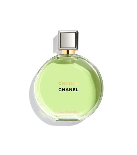 chance chanel palacio de hierro|EAU DE PARFUM VAPORIZADOR, 100 ML .